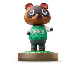 Amiibo Tanukiti / Tom Nook - Animal Crossing series Ver. [Wii U][Importación Japonesa]