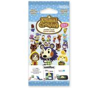 Amiibo Tarjetas Animal Crossing Serie 3 Bolsita Individual Nintendo