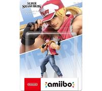 Nintendo Figura Amiibo Terry Bogard – Super Smash Bros. – Nintendo Switch (Importación USA)