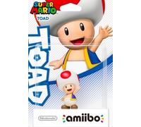Amiibo Toad (Super Mario) amiibo standard