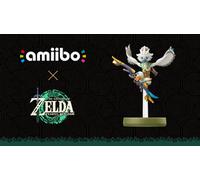 Amiibo Tulin The Legend of Zelda Tears of the Kingdom amiibo standard
