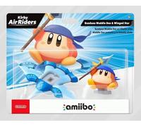 Amiibo Waddle Dee y Winged Star