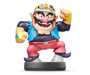 Amiibo Wario - Super Smash Bros. series Ver. [Wii U][Importación Japonesa]