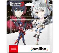 Amiibo Xenoblade Chronicles 3 Noah & Mi Personajes Nintendo