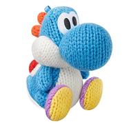 Amiibo Yoshi Blue Ver. - Yoshi's Wooly World series Ver. [Wii U][Importación Japonesa]