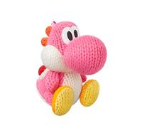 Amiibo - Yoshi's Woolly World Collection Figur: Woll-Yoshi #pink