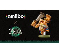 Amiibo Yunobo The Legend of Zelda Tears of the Kingdom amiibo standard