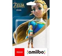 Amiibo Zelda Breath of the Wild amiibo standard