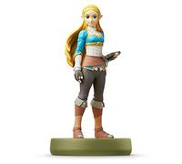 Amiibo Zelda - Breath of The Wild (The Legend of Zelda Series) Japan Import