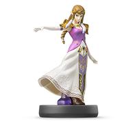 Amiibo Zelda - Super Smash Bros. Series Ver. [Wii U] [Import Japonais]