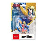 Amiibo Zelda & Loftwing