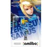 Amiibo Zero Suit Samus amiibo standard