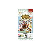 amiibocrd 3Pcs Animal Crossing 5