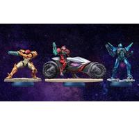 Amiibos Pack Metroid Prime 4