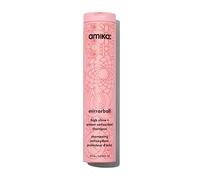 amika Champú Mirrorball High Shine - Brillo y protección antioxidante - Elimina residuos de contaminación - Para cabello opaco - Vegano, 275 ml