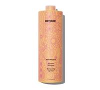 amika Champú Normcore Signature - Hidratación equilibrada para todo tipo de cabello - Suavidad, brillo y peinabilidad óptimos - Sin sulfatos ni parabenos - Vegano, 1000 ml