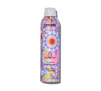 amika Hairspray Rising Star Volumizing Finishing - Volumen y fijación flexible con protección del calor - Para cabello fino a mediano - Sin residuos - Vegano, 192 ml