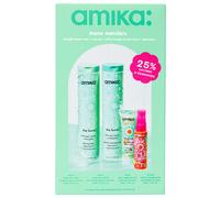 amika - mane menders strength repair wash + care set - Champú 1 St.