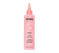 amika Mascarilla Flash Instant Shine - Brillo instantáneo en 60 segundos - Cabello sedoso, suave y brillante - Con antioxidantes, agua de coco y semillas de lino - Vegano, 200 ml