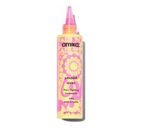 amika Mascarilla Smooth Frizz-Fighting Treatment - Antiencrespamiento en 60 segundos - Alisado y protección hasta 72 h - Para cabello liso y rizado - Vegano, 200 ml