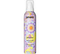 Amika - plus size perfect body mousse Espumas para el cabello 252 ml unisex