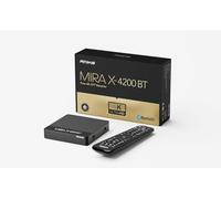 Amiko Mira X-4200 BT Bluetooth Linux Media Streamer 4K Ultra HD