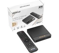 Amiko Mira X-5200 BT control remoto Bluetooth 4K Pure OTT Receptor 2GB DDR3 8G UHD