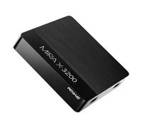 Amiko Mira X HIS-3200 - Linux IPTV - Full HD H.265 - Multiportal