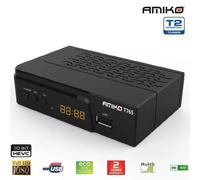 Amiko T765 - DVB-T2 - TDT HEVC