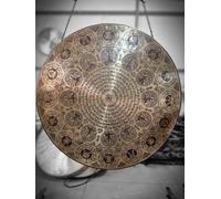 Amilav Collections 20" size Master healing Handmade Tibetan Gong- Professional Sound Healing gong