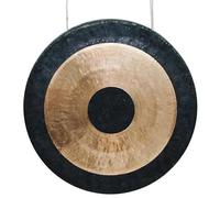 Amilav Collections Traditional Gong, Gong Mallet & Hanging String Included