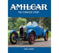 Amilcar: The Complete Story