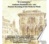 Amilcare Ponchielli: Il Convegno