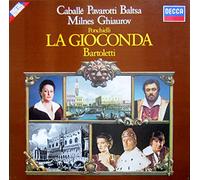 Amilcare Ponchielli - La Gioconda