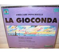 Amilcare Ponchielli, La Gioconda