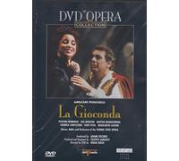 Amilcare Ponchielli - La Gioconda [Alemania] [DVD]
