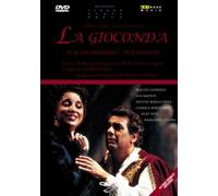 Amilcare Ponchielli - La Gioconda [Alemania] [DVD]