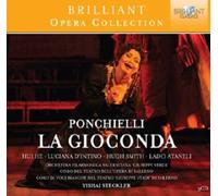 Amilcare Ponchielli Ponchielli: La Gioconda (CD) Album (Importación USA)