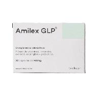 Amilex GLP 30 cápsulas Bioksan - complemento con probióticos