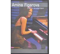 Amina Figarova - Live in Amsterdam [Alemania] [DVD]