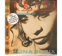 Amina - Le Dernier Qui a Parle [Vinilo]