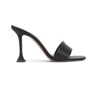 Amina Muaddi - Andreea Slipper - Shoes - Mujer - Negro - 37 EU -