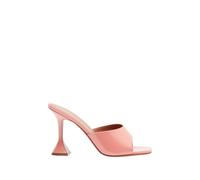 Amina Muaddi - Lupita Slipper 95 - Shoes - Mujer - Rosa - 39 EU -