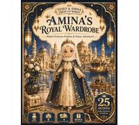 Amina’s Royal Wardrobe: Modest Princess Fashion & Palace Adventures