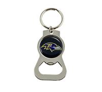 aminco NFL abridor de Botellas Llavero, NFL-BK-702-31, Baltimore Ravens