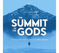 Amine Bouhafa - The Summit of Gods (Original Soundtrack) [VINYL] [Vinilo]
