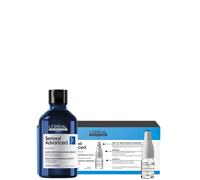 Aminexil Advanced Ampollas Antiacaída 10X6ML - L'Oréal