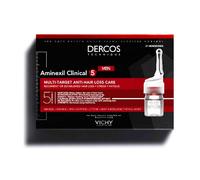 Dercos Technique Aminexil Clinical 5 Hombre 21 monodosis