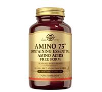 Amino 75 90 cápsulas vegetales Solgar