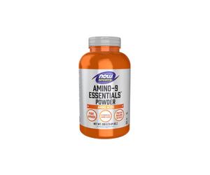 Amino-9 Essentials 330 g Polvo Now Foods